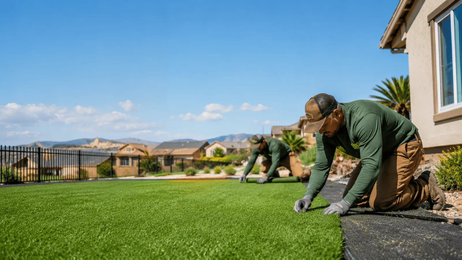 Pet Turf Installation in Sylvan Grove, KS near me